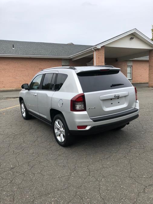 2014 Jeep Compass 4WD 4dr Sport, available for sale in New Britain, Connecticut | Supreme Automotive. New Britain, Connecticut 2014 Jeep Compass 4WD 4dr Sport, available for sale in New Britain, Connecticut | Supreme Automotive. New Britain, Connecticut