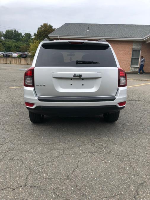 2014 Jeep Compass 4WD 4dr Sport, available for sale in New Britain, Connecticut | Supreme Automotive. New Britain, Connecticut 2014 Jeep Compass 4WD 4dr Sport, available for sale in New Britain, Connecticut | Supreme Automotive. New Britain, Connecticut