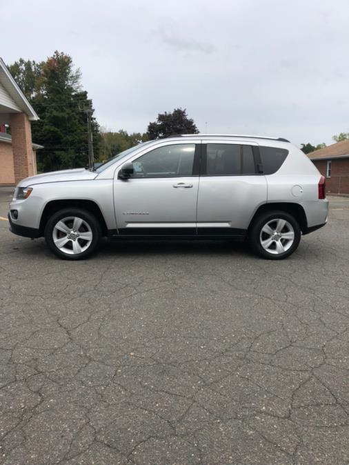2014 Jeep Compass 4WD 4dr Sport, available for sale in New Britain, Connecticut | Supreme Automotive. New Britain, Connecticut 2014 Jeep Compass 4WD 4dr Sport, available for sale in New Britain, Connecticut | Supreme Automotive. New Britain, Connecticut