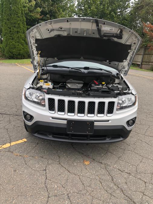 2014 Jeep Compass 4WD 4dr Sport, available for sale in New Britain, Connecticut | Supreme Automotive. New Britain, Connecticut 2014 Jeep Compass 4WD 4dr Sport, available for sale in New Britain, Connecticut | Supreme Automotive. New Britain, Connecticut