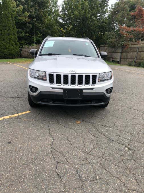 2014 Jeep Compass 4WD 4dr Sport, available for sale in New Britain, Connecticut | Supreme Automotive. New Britain, Connecticut 2014 Jeep Compass 4WD 4dr Sport, available for sale in New Britain, Connecticut | Supreme Automotive. New Britain, Connecticut