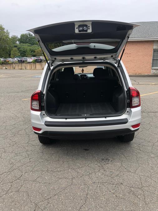 2014 Jeep Compass 4WD 4dr Sport, available for sale in New Britain, Connecticut | Supreme Automotive. New Britain, Connecticut 2014 Jeep Compass 4WD 4dr Sport, available for sale in New Britain, Connecticut | Supreme Automotive. New Britain, Connecticut