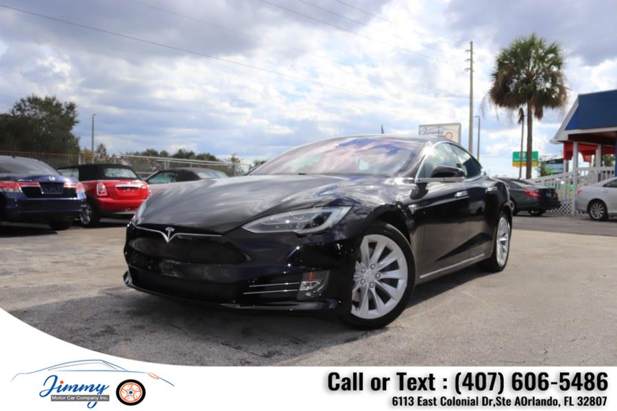 2018 Tesla Model S 75D AWD