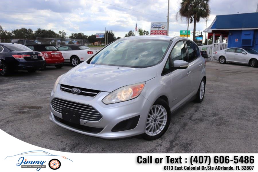 2013 Ford C-Max Hybrid 5dr HB SE, available for sale in Orlando, Florida | Jimmy Motor Car Company Inc. Orlando, Florida