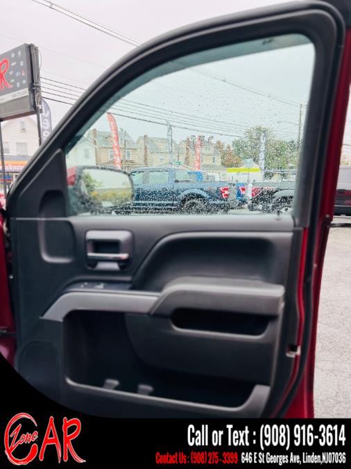 2016 Chevrolet Silverado 1500 4WD Double Cab 143.5" LT w/2LT, available for sale in Linden, New Jersey | Car Zone. Linden, New Jersey 2016 Chevrolet Silverado 1500 4WD Double Cab 143.5" LT w/2LT, available for sale in Linden, New Jersey | Car Zone. Linden, New Jersey