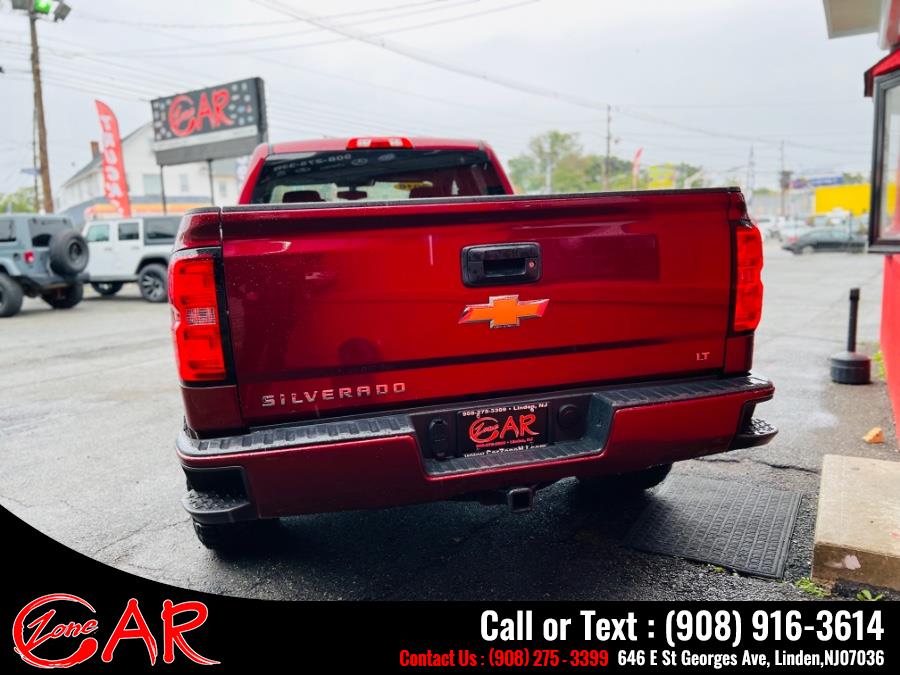 2016 Chevrolet Silverado 1500 4WD Double Cab 143.5" LT w/2LT, available for sale in Linden, New Jersey | Car Zone. Linden, New Jersey 2016 Chevrolet Silverado 1500 4WD Double Cab 143.5" LT w/2LT, available for sale in Linden, New Jersey | Car Zone. Linden, New Jersey