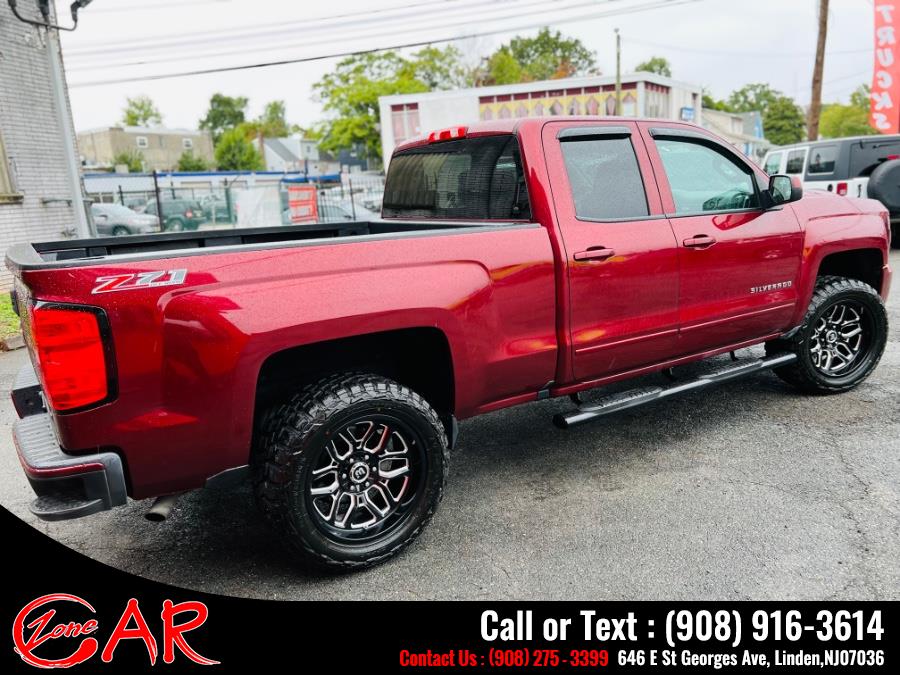 2016 Chevrolet Silverado 1500 4WD Double Cab 143.5" LT w/2LT, available for sale in Linden, New Jersey | Car Zone. Linden, New Jersey 2016 Chevrolet Silverado 1500 4WD Double Cab 143.5" LT w/2LT, available for sale in Linden, New Jersey | Car Zone. Linden, New Jersey