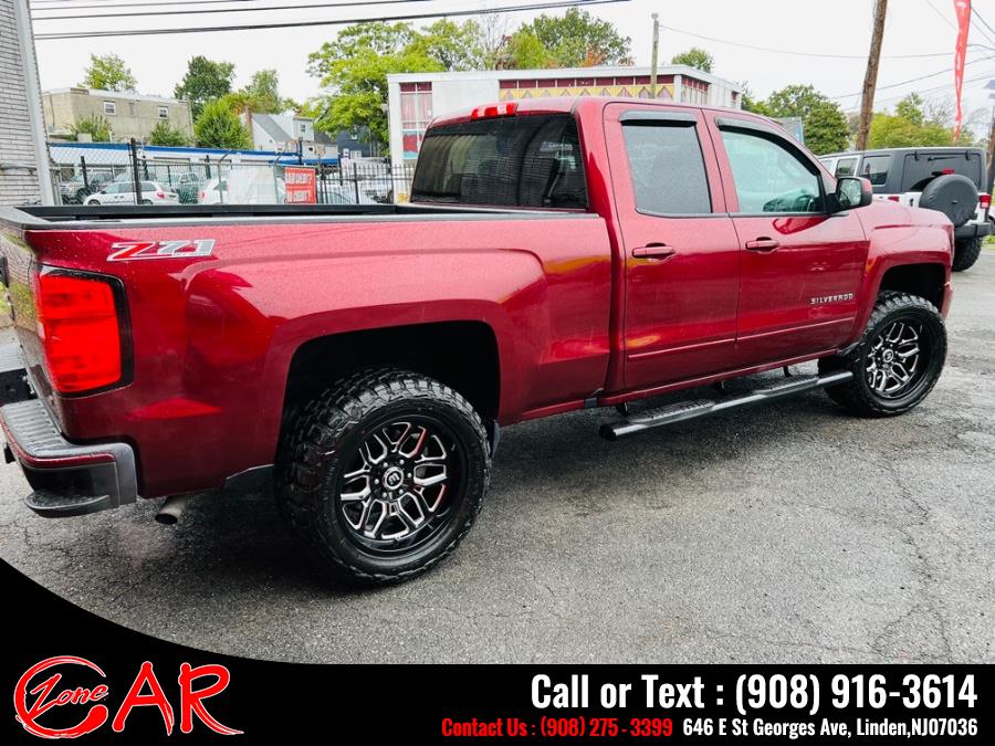 2016 Chevrolet Silverado 1500 4WD Double Cab 143.5" LT w/2LT, available for sale in Linden, New Jersey | Car Zone. Linden, New Jersey 2016 Chevrolet Silverado 1500 4WD Double Cab 143.5" LT w/2LT, available for sale in Linden, New Jersey | Car Zone. Linden, New Jersey