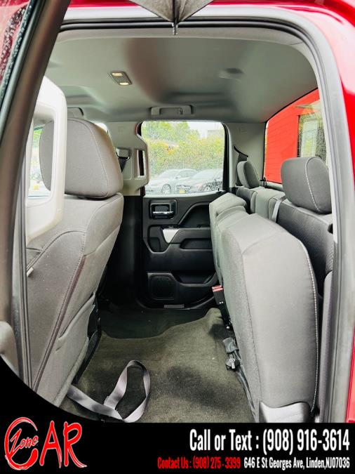 2016 Chevrolet Silverado 1500 4WD Double Cab 143.5" LT w/2LT, available for sale in Linden, New Jersey | Car Zone. Linden, New Jersey 2016 Chevrolet Silverado 1500 4WD Double Cab 143.5" LT w/2LT, available for sale in Linden, New Jersey | Car Zone. Linden, New Jersey
