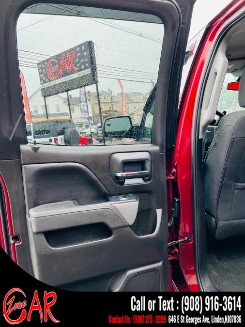 2016 Chevrolet Silverado 1500 4WD Double Cab 143.5" LT w/2LT, available for sale in Linden, New Jersey | Car Zone. Linden, New Jersey 2016 Chevrolet Silverado 1500 4WD Double Cab 143.5" LT w/2LT, available for sale in Linden, New Jersey | Car Zone. Linden, New Jersey