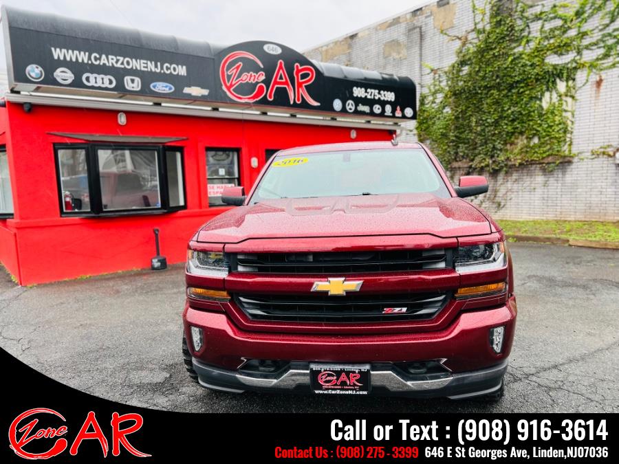 2016 Chevrolet Silverado 1500 4WD Double Cab 143.5" LT w/2LT, available for sale in Linden, New Jersey | Car Zone. Linden, New Jersey 2016 Chevrolet Silverado 1500 4WD Double Cab 143.5" LT w/2LT, available for sale in Linden, New Jersey | Car Zone. Linden, New Jersey