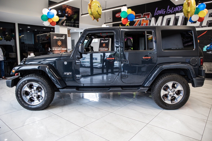 Used Jeep Wrangler Unlimited 4WD 4dr Sahara 2016 | 26 Motors Long Island. ELMONT, New York Used Jeep Wrangler Unlimited 4WD 4dr Sahara 2016 | 26 Motors Long Island. ELMONT, New York