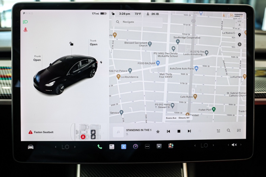 2018 Tesla Model 3 Long Range Battery AWD, available for sale in ELMONT, New York | 26 Motors Long Island. ELMONT, New York 2018 Tesla Model 3 Long Range Battery AWD, available for sale in ELMONT, New York | 26 Motors Long Island. ELMONT, New York