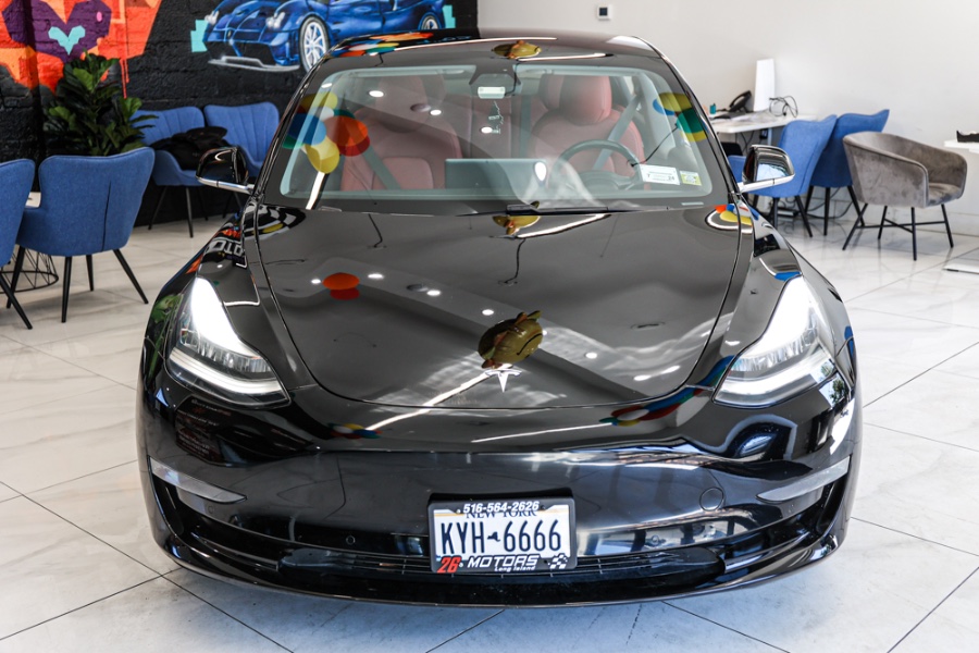 2018 Tesla Model 3 Long Range Battery AWD, available for sale in ELMONT, New York | 26 Motors Long Island. ELMONT, New York 2018 Tesla Model 3 Long Range Battery AWD, available for sale in ELMONT, New York | 26 Motors Long Island. ELMONT, New York
