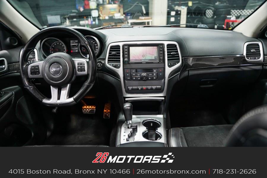 Used Jeep Grand Cherokee 4WD 4dr SRT8 2012 | 26 Motors Bronx. Bronx, New York Used Jeep Grand Cherokee 4WD 4dr SRT8 2012 | 26 Motors Bronx. Bronx, New York