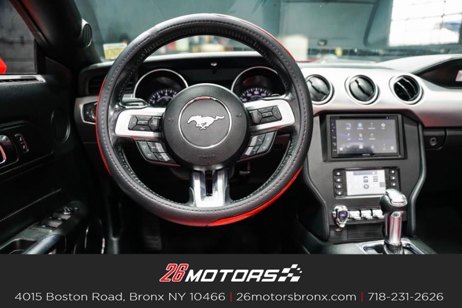 Used Ford Mustang EcoBoost Premium Convertible 2019 | 26 Motors Bronx. Bronx, New York Used Ford Mustang EcoBoost Premium Convertible 2019 | 26 Motors Bronx. Bronx, New York