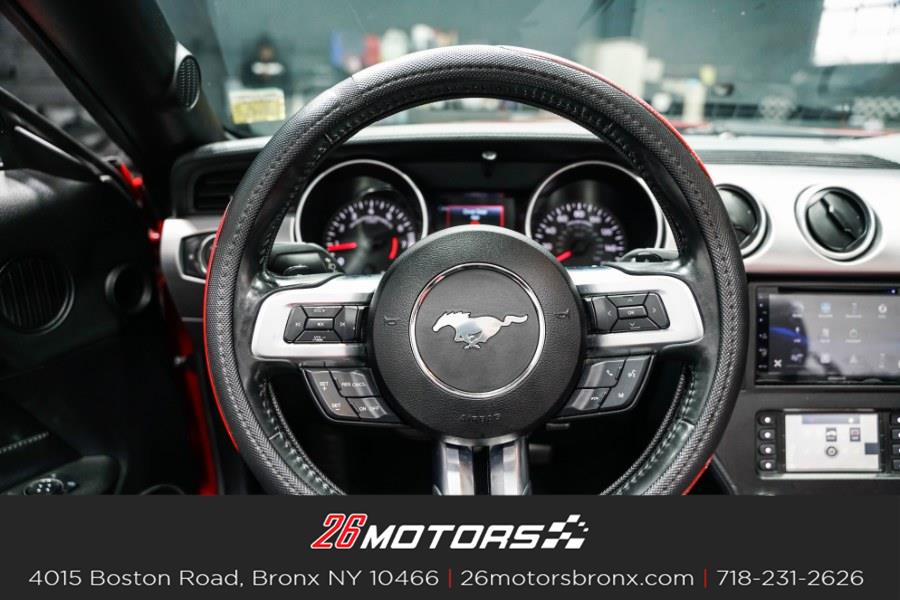 Used Ford Mustang EcoBoost Premium Convertible 2019 | 26 Motors Bronx. Bronx, New York Used Ford Mustang EcoBoost Premium Convertible 2019 | 26 Motors Bronx. Bronx, New York