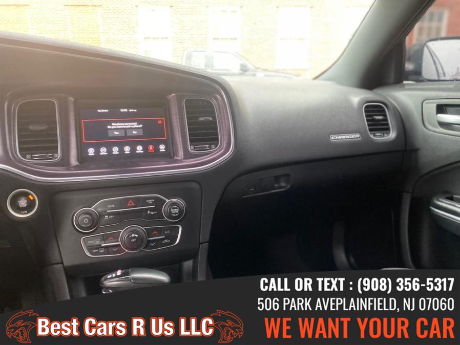 Used Dodge Charger SXT RWD 2018 | Best Cars R Us LLC. Plainfield, New Jersey Used Dodge Charger SXT RWD 2018 | Best Cars R Us LLC. Plainfield, New Jersey