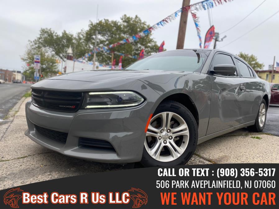 Used Dodge Charger SXT RWD 2018 | Best Cars R Us LLC. Plainfield, New Jersey