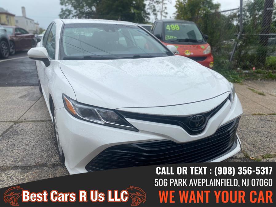 2020 Toyota Camry LE Auto (Natl), available for sale in Plainfield, New Jersey | Best Cars R Us LLC. Plainfield, New Jersey 2020 Toyota Camry LE Auto (Natl), available for sale in Plainfield, New Jersey | Best Cars R Us LLC. Plainfield, New Jersey