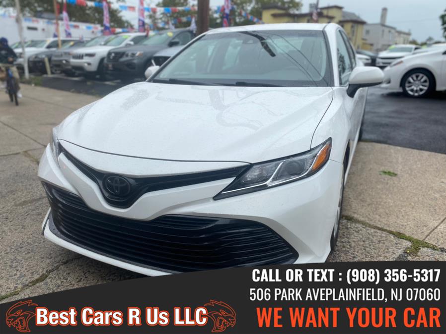 2020 Toyota Camry LE Auto (Natl), available for sale in Plainfield, New Jersey | Best Cars R Us LLC. Plainfield, New Jersey 2020 Toyota Camry LE Auto (Natl), available for sale in Plainfield, New Jersey | Best Cars R Us LLC. Plainfield, New Jersey