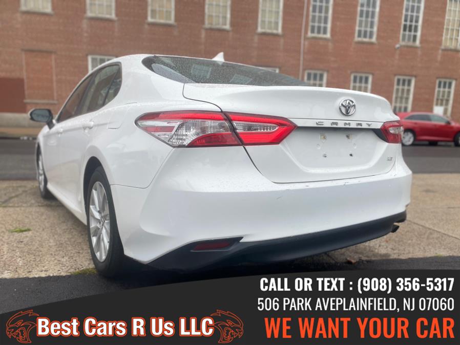 2020 Toyota Camry LE Auto (Natl), available for sale in Plainfield, New Jersey | Best Cars R Us LLC. Plainfield, New Jersey 2020 Toyota Camry LE Auto (Natl), available for sale in Plainfield, New Jersey | Best Cars R Us LLC. Plainfield, New Jersey