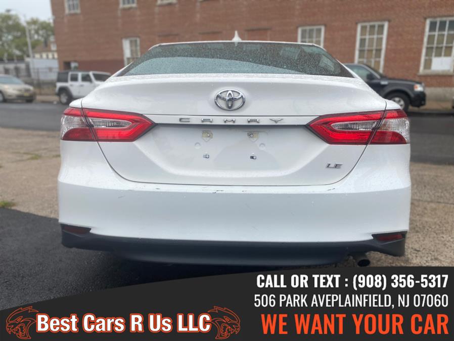 2020 Toyota Camry LE Auto (Natl), available for sale in Plainfield, New Jersey | Best Cars R Us LLC. Plainfield, New Jersey 2020 Toyota Camry LE Auto (Natl), available for sale in Plainfield, New Jersey | Best Cars R Us LLC. Plainfield, New Jersey