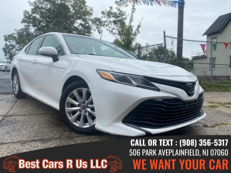 2020 Toyota Camry LE Auto (Natl), available for sale in Plainfield, New Jersey | Best Cars R Us LLC. Plainfield, New Jersey 2020 Toyota Camry LE Auto (Natl), available for sale in Plainfield, New Jersey | Best Cars R Us LLC. Plainfield, New Jersey