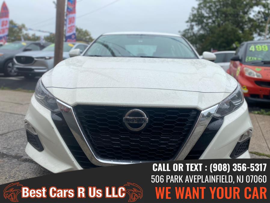2020 Nissan Altima 2.5 S Sedan, available for sale in Plainfield, New Jersey | Best Cars R Us LLC. Plainfield, New Jersey
