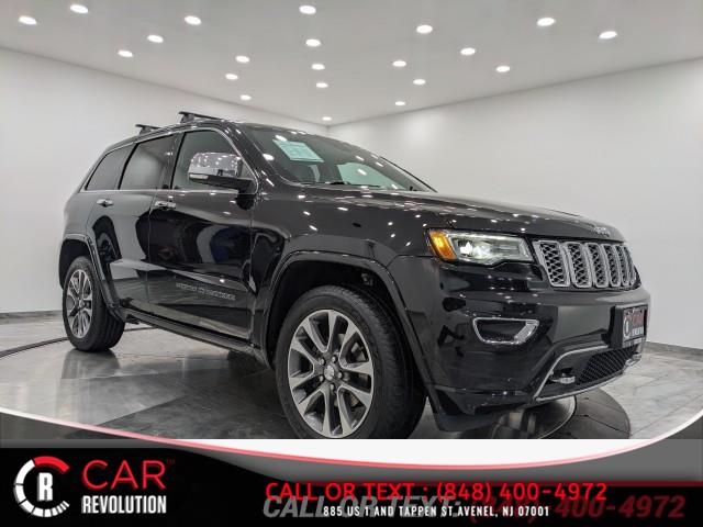 2017 Jeep Grand Cherokee Overland, available for sale in Avenel, New Jersey | Car Revolution. Avenel, New Jersey