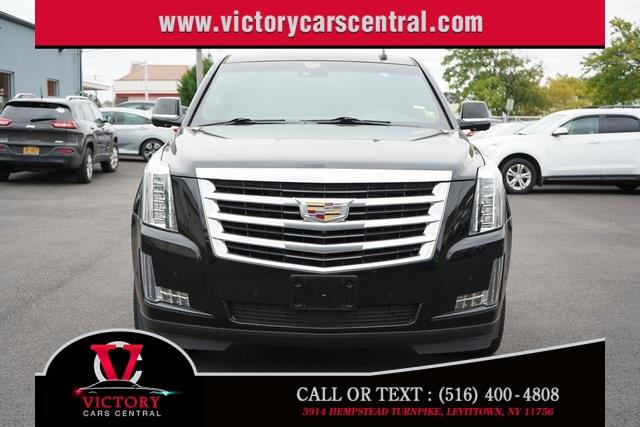 Used Cadillac Escalade Platinum Edition 2017 | Victory Cars Central. Levittown, New York