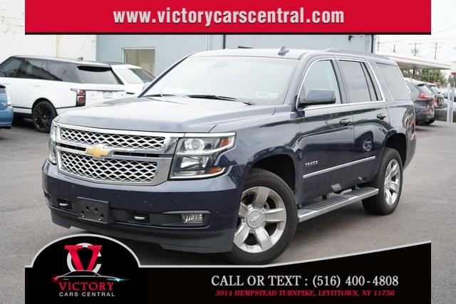 Used Chevrolet Tahoe LT 2019 | Victory Cars Central. Levittown, New York Used Chevrolet Tahoe LT 2019 | Victory Cars Central. Levittown, New York