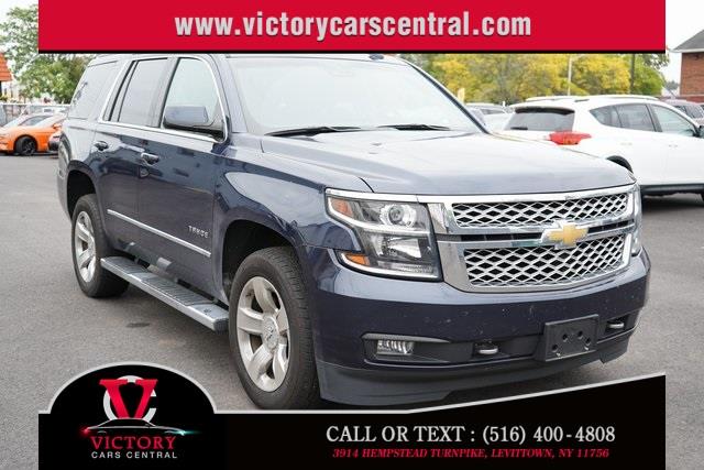 Used Chevrolet Tahoe LT 2019 | Victory Cars Central. Levittown, New York Used Chevrolet Tahoe LT 2019 | Victory Cars Central. Levittown, New York