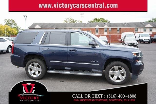 Used Chevrolet Tahoe LT 2019 | Victory Cars Central. Levittown, New York Used Chevrolet Tahoe LT 2019 | Victory Cars Central. Levittown, New York