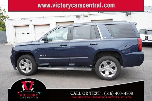 Used Chevrolet Tahoe LT 2019 | Victory Cars Central. Levittown, New York Used Chevrolet Tahoe LT 2019 | Victory Cars Central. Levittown, New York