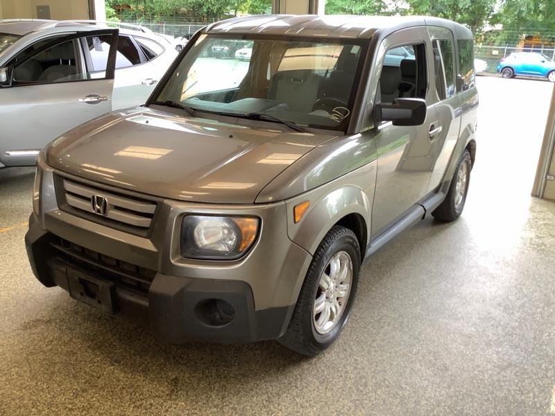 Used Honda Element 4WD 5dr Auto EX 2008 | Vertucci Automotive Inc. Wallingford, Connecticut