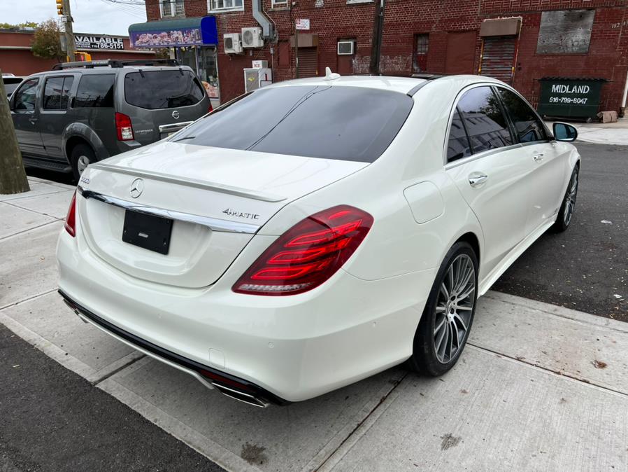 2016 Mercedes-Benz S-Class 4dr Sdn S 550 4MATIC, available for sale in Jamaica, New York | Sunrise Autoland. Jamaica, New York 2016 Mercedes-Benz S-Class 4dr Sdn S 550 4MATIC, available for sale in Jamaica, New York | Sunrise Autoland. Jamaica, New York