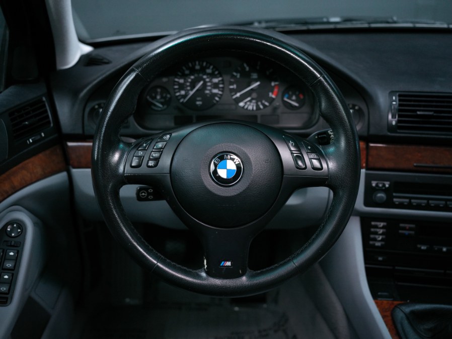 2002 BMW 5 Series 530i 4dr Sdn 5-Spd Manual, available for sale in North Salem, New York | Meccanic Shop North Inc. North Salem, New York 2002 BMW 5 Series 530i 4dr Sdn 5-Spd Manual, available for sale in North Salem, New York | Meccanic Shop North Inc. North Salem, New York