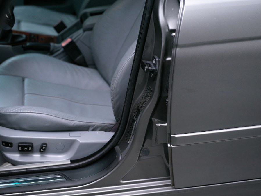 2002 BMW 5 Series 530i 4dr Sdn 5-Spd Manual, available for sale in North Salem, New York | Meccanic Shop North Inc. North Salem, New York 2002 BMW 5 Series 530i 4dr Sdn 5-Spd Manual, available for sale in North Salem, New York | Meccanic Shop North Inc. North Salem, New York