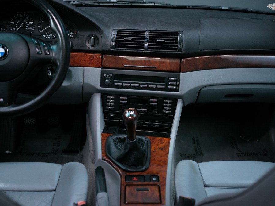 2002 BMW 5 Series 530i 4dr Sdn 5-Spd Manual, available for sale in North Salem, New York | Meccanic Shop North Inc. North Salem, New York 2002 BMW 5 Series 530i 4dr Sdn 5-Spd Manual, available for sale in North Salem, New York | Meccanic Shop North Inc. North Salem, New York