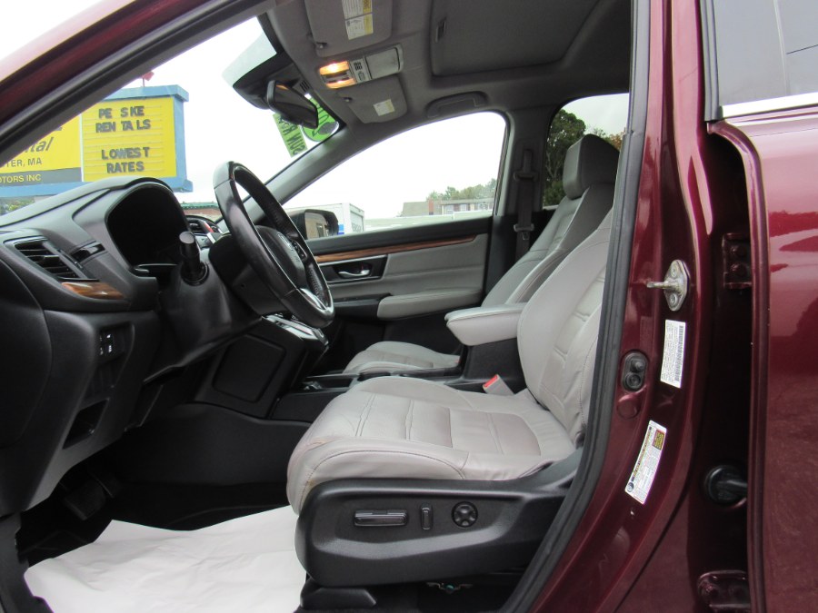 Used Honda CR-V EX-L 2019 | Hilario's Auto Sales Inc.. Worcester, Massachusetts Used Honda CR-V EX-L 2019 | Hilario's Auto Sales Inc.. Worcester, Massachusetts