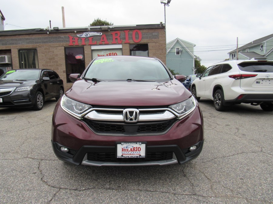 Used Honda CR-V EX-L 2019 | Hilario's Auto Sales Inc.. Worcester, Massachusetts Used Honda CR-V EX-L 2019 | Hilario's Auto Sales Inc.. Worcester, Massachusetts