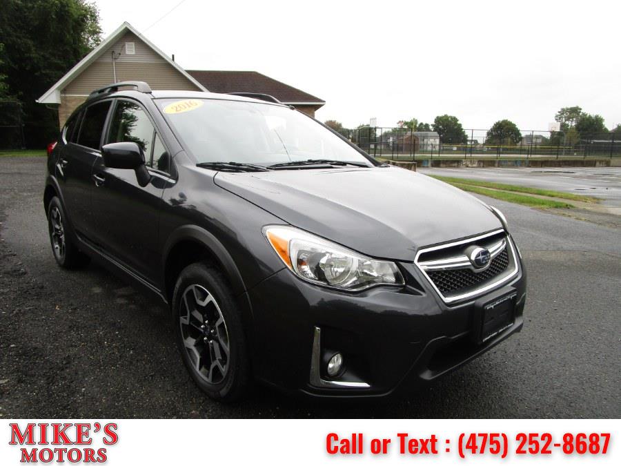 2016 Subaru Crosstrek 5dr Man 2.0i Premium, available for sale in Stratford, Connecticut | Mike's Motors LLC. Stratford, Connecticut 2016 Subaru Crosstrek 5dr Man 2.0i Premium, available for sale in Stratford, Connecticut | Mike's Motors LLC. Stratford, Connecticut