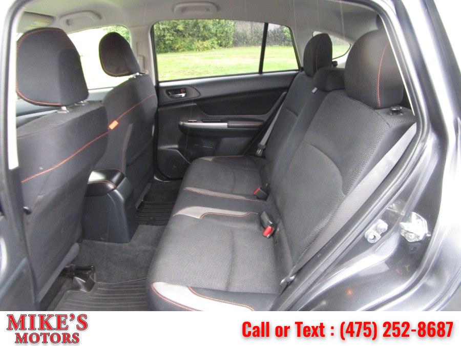 2016 Subaru Crosstrek 5dr Man 2.0i Premium, available for sale in Stratford, Connecticut | Mike's Motors LLC. Stratford, Connecticut 2016 Subaru Crosstrek 5dr Man 2.0i Premium, available for sale in Stratford, Connecticut | Mike's Motors LLC. Stratford, Connecticut