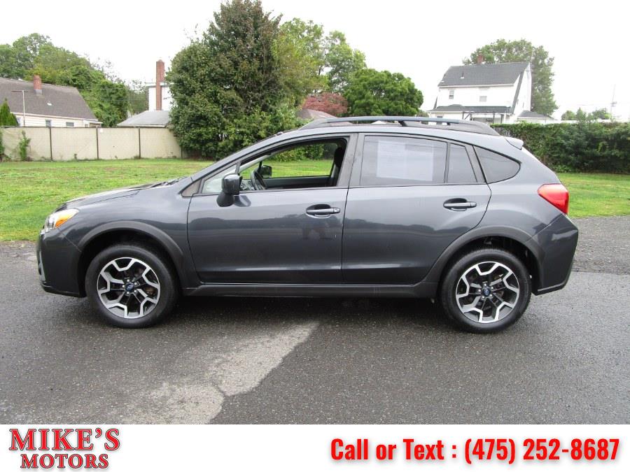 2016 Subaru Crosstrek 5dr Man 2.0i Premium, available for sale in Stratford, Connecticut | Mike's Motors LLC. Stratford, Connecticut 2016 Subaru Crosstrek 5dr Man 2.0i Premium, available for sale in Stratford, Connecticut | Mike's Motors LLC. Stratford, Connecticut