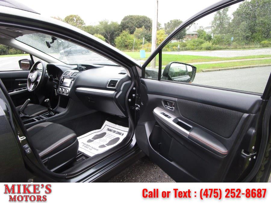 2016 Subaru Crosstrek 5dr Man 2.0i Premium, available for sale in Stratford, Connecticut | Mike's Motors LLC. Stratford, Connecticut 2016 Subaru Crosstrek 5dr Man 2.0i Premium, available for sale in Stratford, Connecticut | Mike's Motors LLC. Stratford, Connecticut