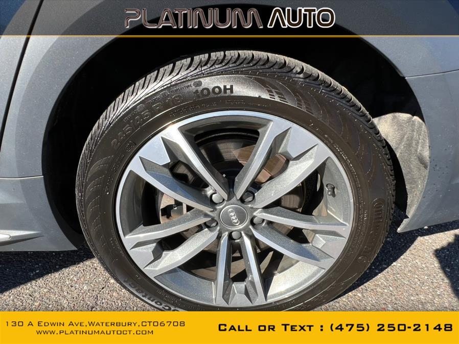 2018 Audi A4 allroad 2.0 TFSI Premium Plus, available for sale in Waterbury, Connecticut | Platinum Auto Care. Waterbury, Connecticut 2018 Audi A4 allroad 2.0 TFSI Premium Plus, available for sale in Waterbury, Connecticut | Platinum Auto Care. Waterbury, Connecticut