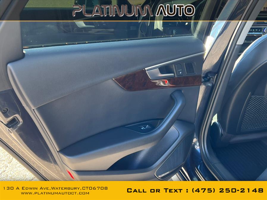 2018 Audi A4 allroad 2.0 TFSI Premium Plus, available for sale in Waterbury, Connecticut | Platinum Auto Care. Waterbury, Connecticut 2018 Audi A4 allroad 2.0 TFSI Premium Plus, available for sale in Waterbury, Connecticut | Platinum Auto Care. Waterbury, Connecticut