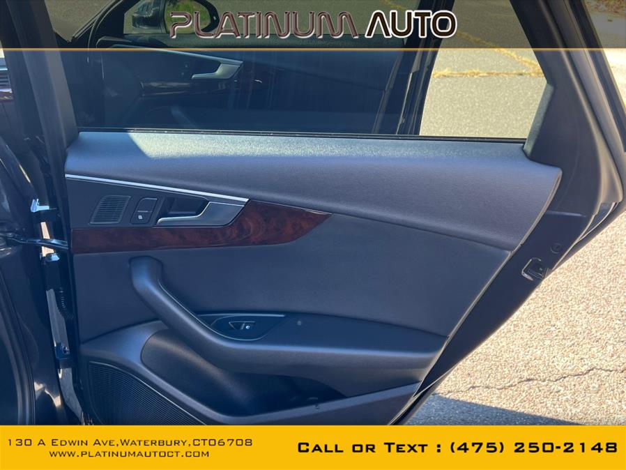 2018 Audi A4 allroad 2.0 TFSI Premium Plus, available for sale in Waterbury, Connecticut | Platinum Auto Care. Waterbury, Connecticut 2018 Audi A4 allroad 2.0 TFSI Premium Plus, available for sale in Waterbury, Connecticut | Platinum Auto Care. Waterbury, Connecticut