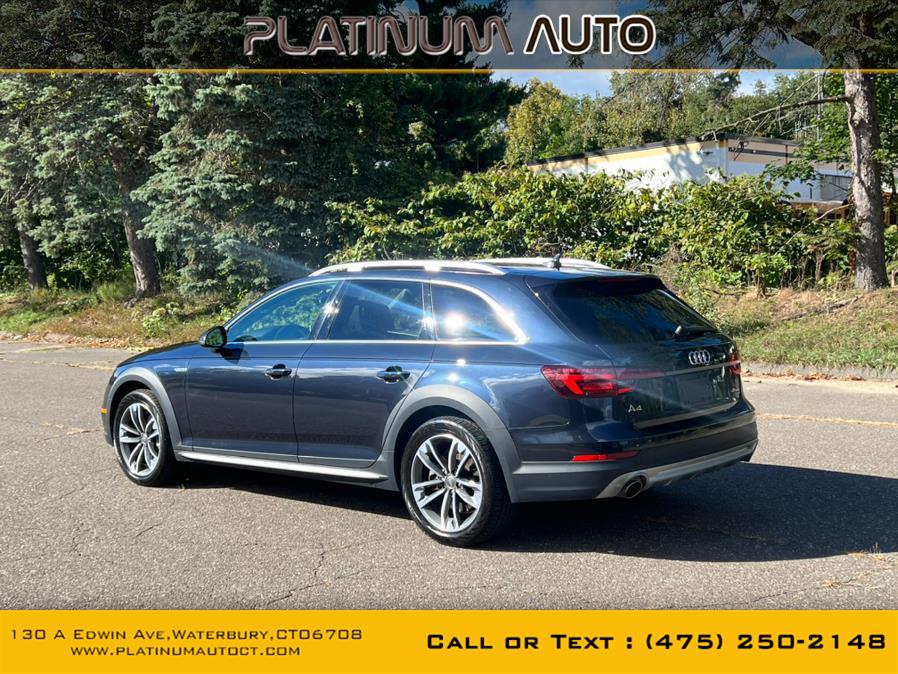 2018 Audi A4 allroad 2.0 TFSI Premium Plus, available for sale in Waterbury, Connecticut | Platinum Auto Care. Waterbury, Connecticut 2018 Audi A4 allroad 2.0 TFSI Premium Plus, available for sale in Waterbury, Connecticut | Platinum Auto Care. Waterbury, Connecticut